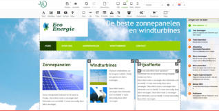 gratis website maken