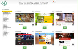 gratis website maken