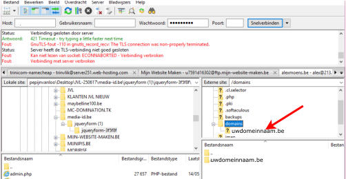 uwdomeinnaam.be uwdomeinnaam.be