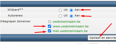 uwdomeinnaam.be www.uwdomeinnaam.be mail.uwdomeinnaam.be