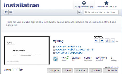 www. www.uw-website.be www.uw-website.be/wp-admin wordpress.org/support