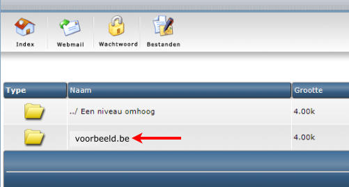voorbeeld.be